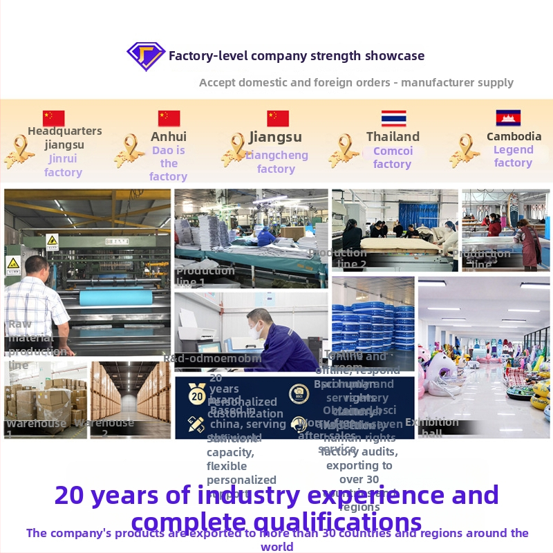 Kempingová nafukovacia posteľ s flokovanou povrchou, ručné nafúknutie, vonkajšia pumpa, nosnosť 200 kg, vankúš súčasťou