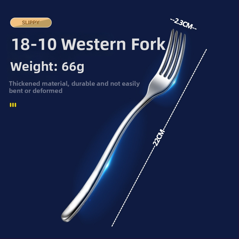 316 nerūdijančio plieno trijų dalių stalo įrankių rinkinys: peilis, šakutė ir šaukštas, veidrodinis poliravimas, paprastas stilius