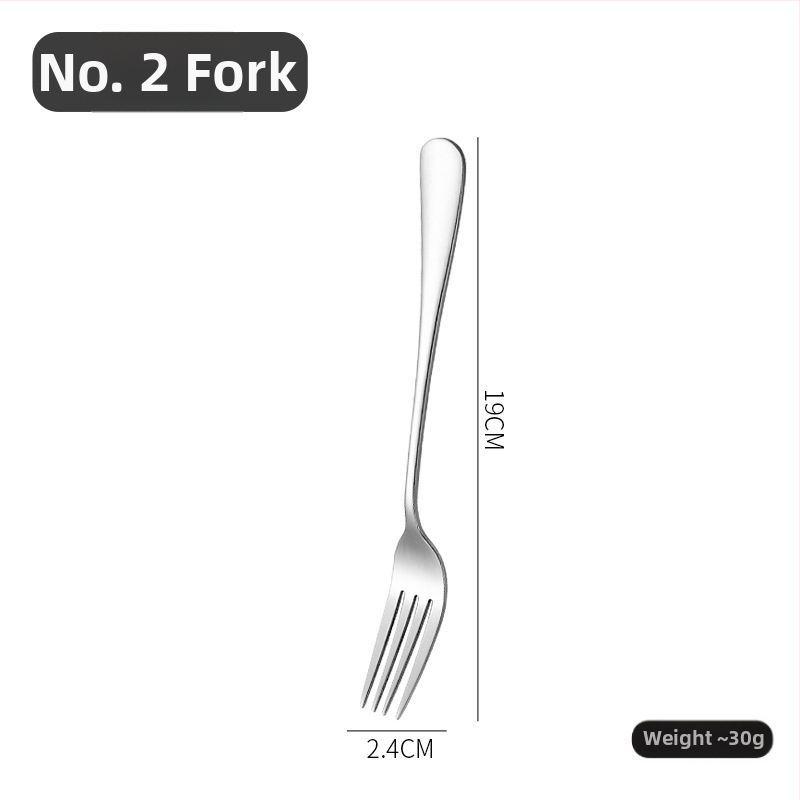 Peilių, šaukštų ir šakutų rinkinys šiaurės stiliuje, iš 410 nerūdijančio plieno, veidrodinis poliravimas, rankų darbo su pritaikytu apdorojimu.