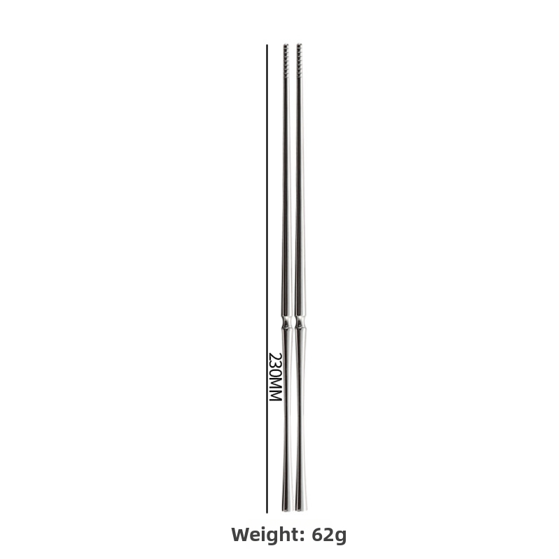 Šešių dalių stalo įrankių rinkinys iš 304 nerūdijančio plieno su veidrodiniu paviršiumi, šiaurietiškas minimalistinis stilius, logotipo atspausdinimas galimas