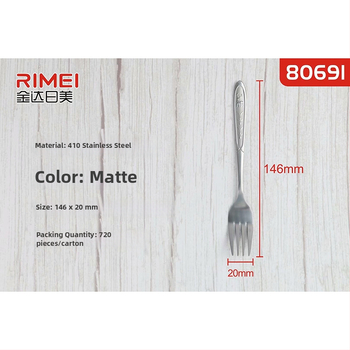 Nerūdijančio plieno stalo įrankių rinkinys – šakutė ir šaukštas, 201 nerūdijančio plieno, veidrodinis poliravimas, modernus minimalistinis stilius, suaugusiems