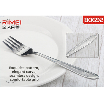 Nerūdijančio plieno stalo įrankių rinkinys – šakutė ir šaukštas, 201 nerūdijančio plieno, veidrodinis poliravimas, modernus minimalistinis stilius, suaugusiems