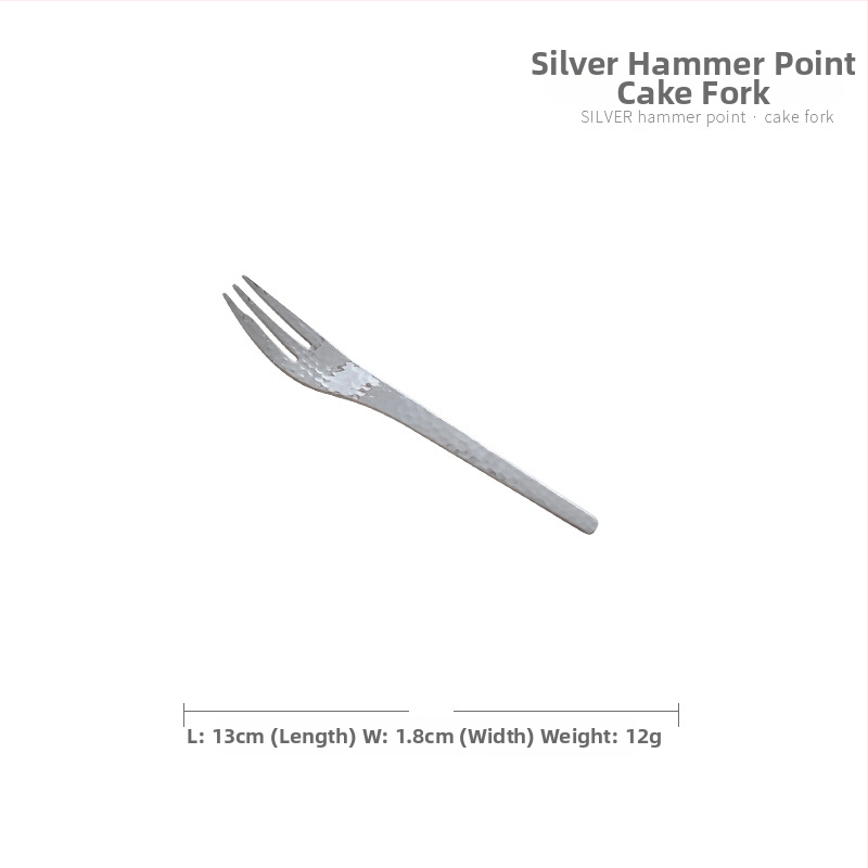 Japonijos stiliaus nerūdijančio plieno stalo įrankių rinkinys — įskaitant šaukštą, desertinį šaukštą, arbatinį šaukštelį ir šakutę; 304 nerūdijančio plieno; veidrodinis poliravimas; paprastas stilius.