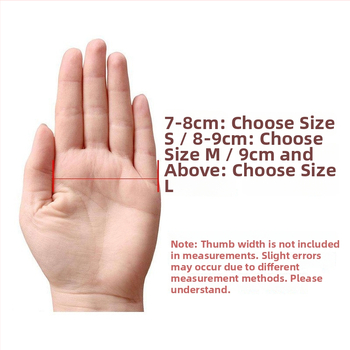 Vienkartinės pirštinės tatuiravimui, grožio salonui, nagų pramonei, pedikiūrui ir masažui