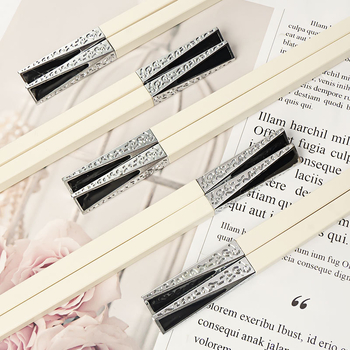 Harbo štapići za jelo od smole ojačane staklenim vlaknima, nordijski stil, prilagodljivo