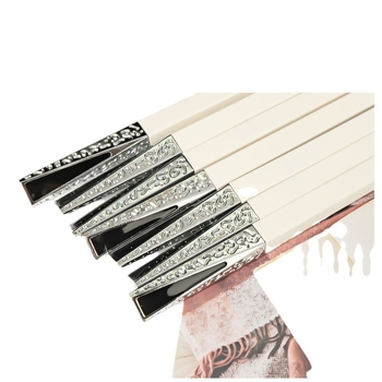 Harbo štapići za jelo od smole ojačane staklenim vlaknima, nordijski stil, prilagodljivo