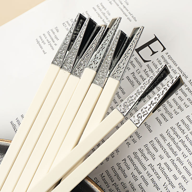 Harbo štapići za jelo od smole ojačane staklenim vlaknima, nordijski stil, prilagodljivo