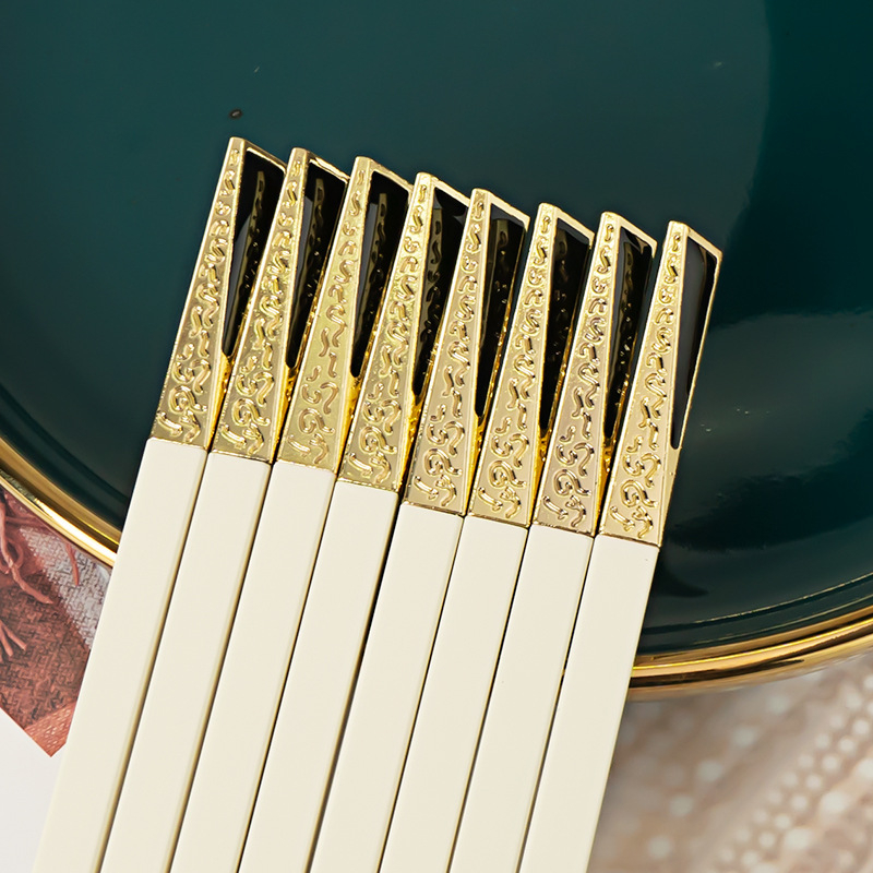 Harbo štapići za jelo od smole ojačane staklenim vlaknima, nordijski stil, prilagodljivo