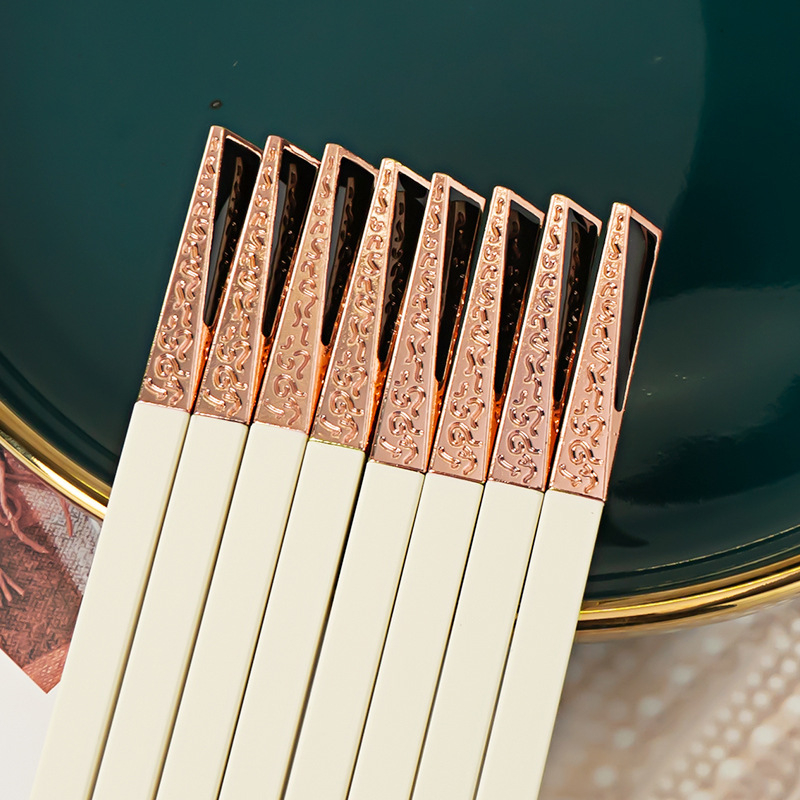 Harbo štapići za jelo od smole ojačane staklenim vlaknima, nordijski stil, prilagodljivo