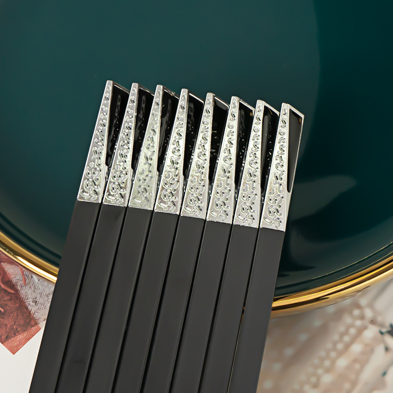 Harbo štapići za jelo od smole ojačane staklenim vlaknima, nordijski stil, prilagodljivo