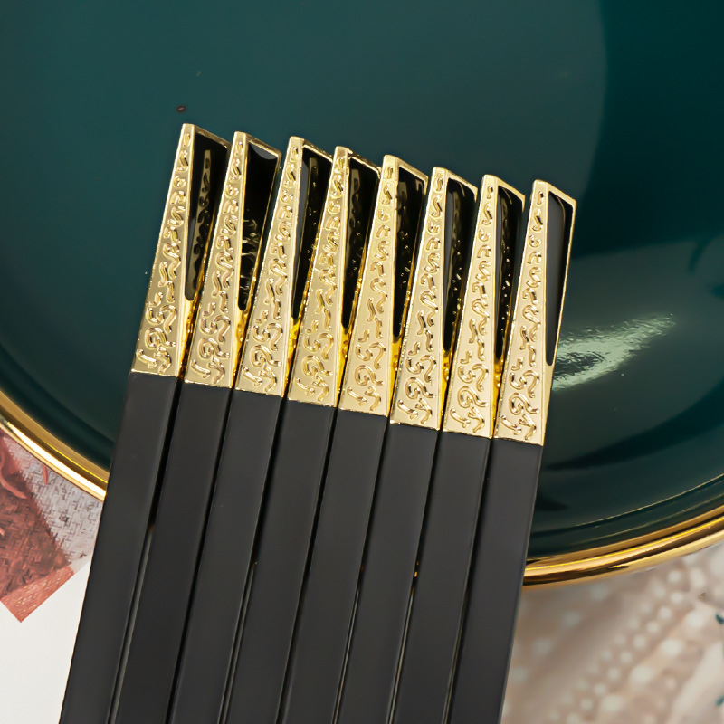 Harbo štapići za jelo od smole ojačane staklenim vlaknima, nordijski stil, prilagodljivo