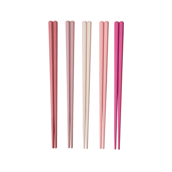 Šešiakampės lydinio valgymo lazdelės, japonų stiliaus, šiuolaikinis paprastumas, pirmosios klasės kokybė, pavasaris 2021