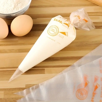 Vienkartinis dekoravimo maišelio rinkinys, PP medžiaga, įpakavimas OPP maišelyje, 2024 m. leidimas