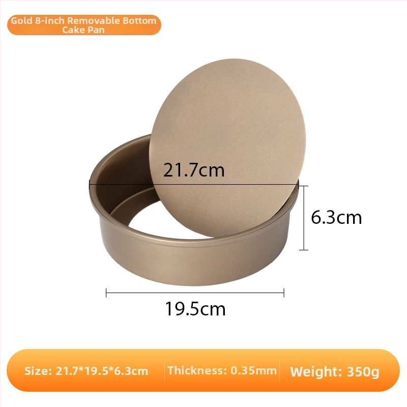 Kepimo rinkinys su anglies plieno tortų forma, reguliaraus daugianario polygon formos, kepimui duonos ir tortų