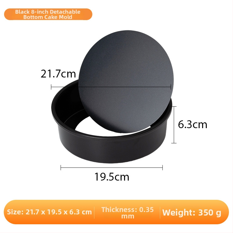 Kepimo rinkinys su anglies plieno tortų forma, reguliaraus daugianario polygon formos, kepimui duonos ir tortų