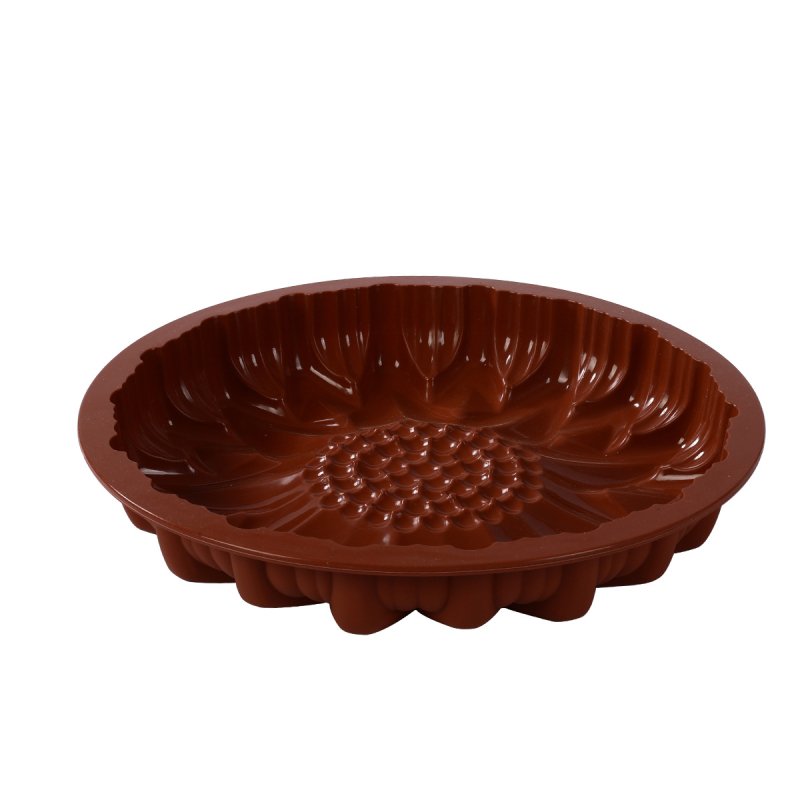 Nepravilnog oblika silikonska kalupa za kolače, silikon siguran za hranu, otporna na visoke temperature, pogodna za pećnicu