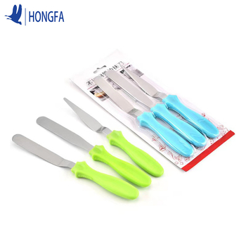 Nerūdijanio plieno torto peilis, kremos mentelė ir sūrio mentelė