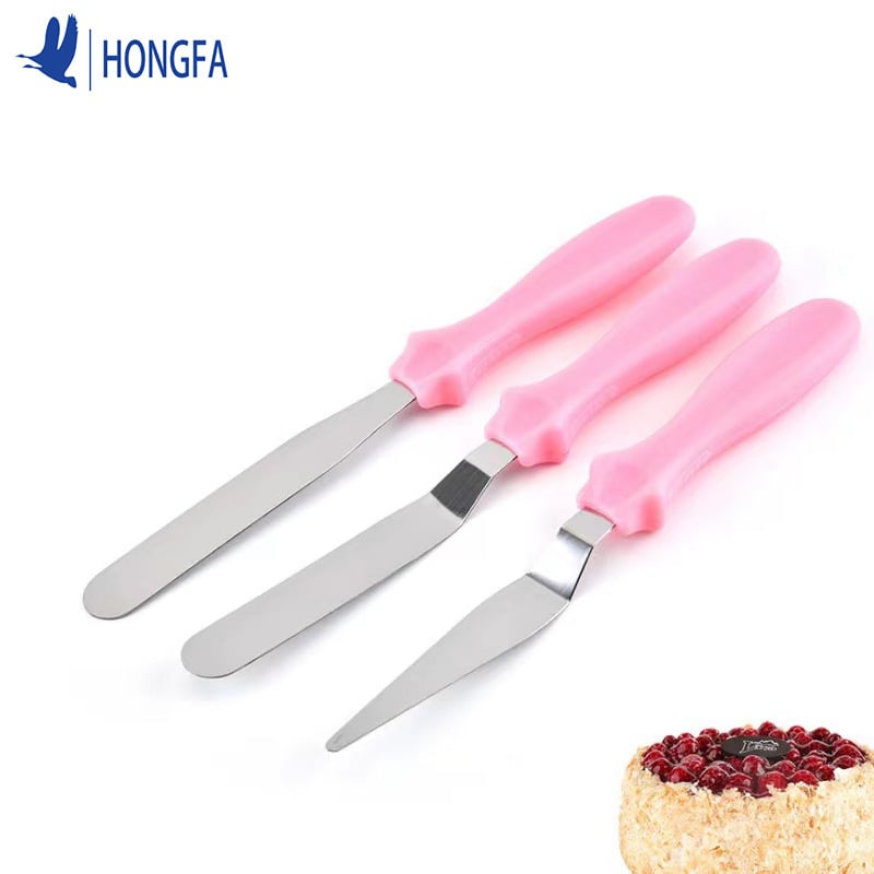 Nerūdijanio plieno torto peilis, kremos mentelė ir sūrio mentelė