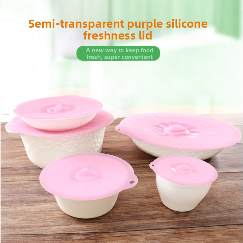 Silikoonist värskuse hoidmise kaasid komplekt | Moodne Lihtne Stiil | Bränd: Muu; Materjal: Muu; Stiil: Moodne