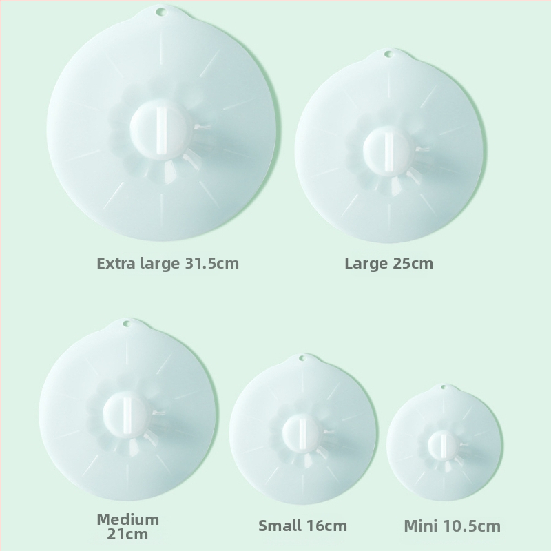 Silikoonist värskuse hoidmise kaasid komplekt | Moodne Lihtne Stiil | Bränd: Muu; Materjal: Muu; Stiil: Moodne