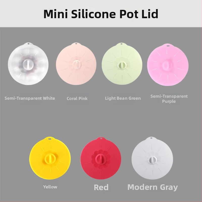 Silikoniniai dangtelių rinkiniai šviežumui išsaugoti | Šiuolaikiškas paprastas stilius | Prekės ženklas: Kitas; Medžiaga: Kita; Stilius: Šiuolaikiškas paprastas