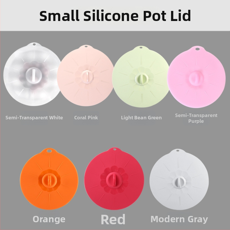 Silikoniniai dangtelių rinkiniai šviežumui išsaugoti | Šiuolaikiškas paprastas stilius | Prekės ženklas: Kitas; Medžiaga: Kita; Stilius: Šiuolaikiškas paprastas