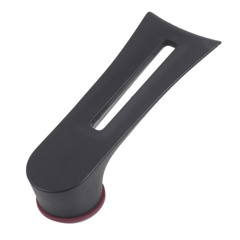 Combach stiklo dangtelis wokui ir keptuvei – skaidrus, apvalus, su rankena, grūdintas stiklas