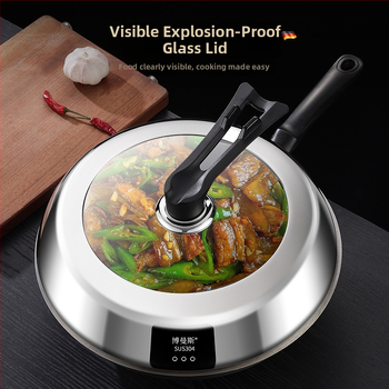 Bomans dangtelis iš 304 nerūdijančio plieno, trapecinis modelis