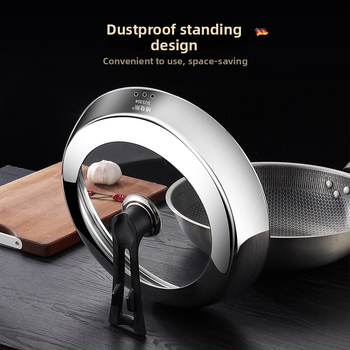 Bomans dangtelis iš 304 nerūdijančio plieno, trapecinis modelis