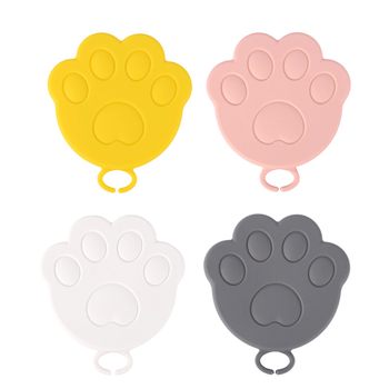 Katės konservų dangtelis, maisto kokybės silikono užrakinimo dangtelis, universalus naminių gyvūnėlių konservų dangtelis, Magnificent prekės ženklas, Stilius: mielas, Stiliaus tipas: šviežias ir mielas, Įgaliotas privatų prekės ženklas