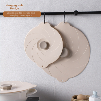 Keidason silikoniniai vakuuminiai dangteliai šviežumo išsaugojimui, šešių dalių rinkinys