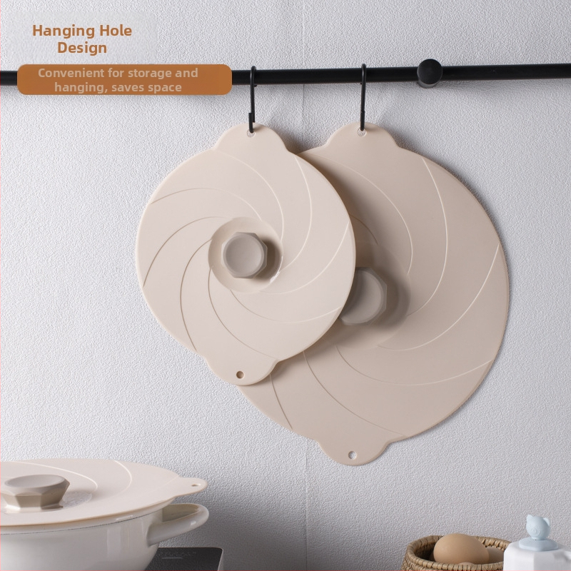 Keidason silikoonist vaakumkaaned värske säilitamise jaoks, kuus-osaline komplekt