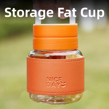 Стъклена чаша за ръчна употреба — модерен минималистичен стил, еднослойна конструкция, печат на лого