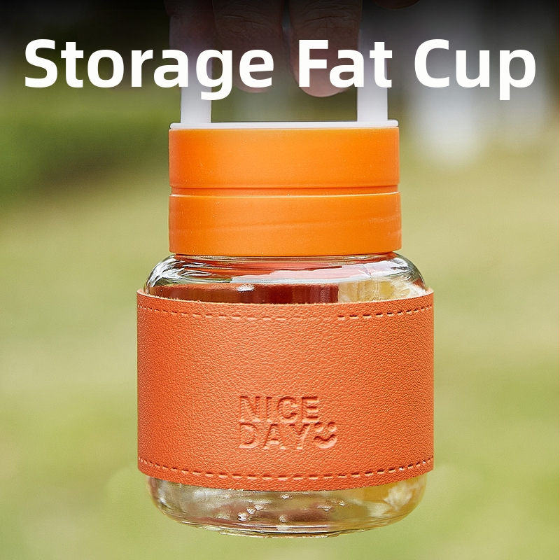 Стъклена чаша за ръчна употреба — модерен минималистичен стил, еднослойна конструкция, печат на лого