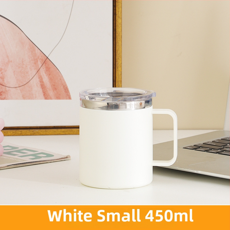 SEALLOCK 304 nerūdijančio plieno kavos puodelis su dangteliu – dovanos verslui ir reklamines dovanos