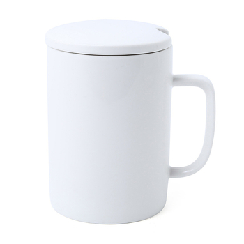 Keraminis puodelis Twilight ceramics, paprastas stilius, keraminė medžiaga