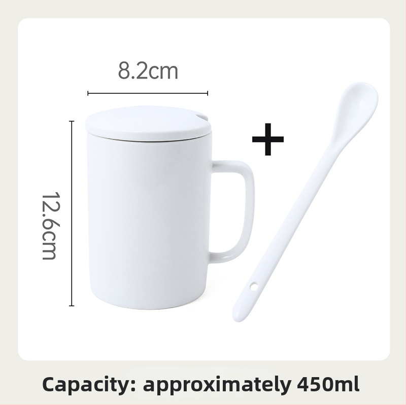 Keraminis puodelis Twilight ceramics, paprastas stilius, keraminė medžiaga