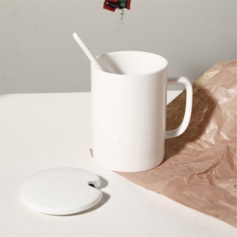 Keraminis puodelis Twilight ceramics, paprastas stilius, keraminė medžiaga