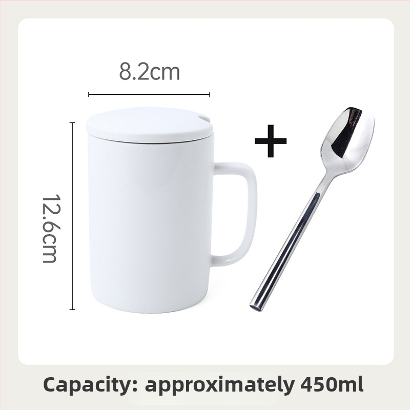 Keraminis puodelis Twilight ceramics, paprastas stilius, keraminė medžiaga