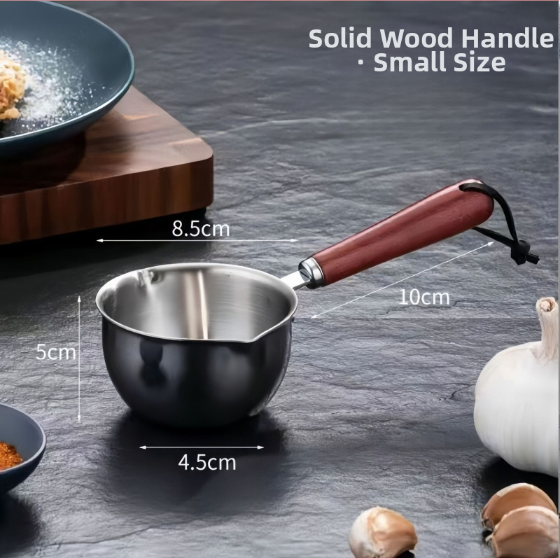 Nerūdijančio plieno keptuvė kiaušiniams, nelipni, tinkama įprastoms viryklėms, modelis: Nelipni keptuvė