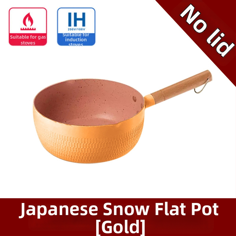 Gauz Maifan akmens nelipnus pieno puodas indukcinėms viryklėms