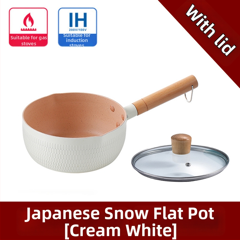 Gauz Maifan akmens nelipnus pieno puodas indukcinėms viryklėms