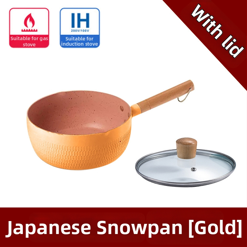 Gauz Maifan akmens nelipnus pieno puodas indukcinėms viryklėms