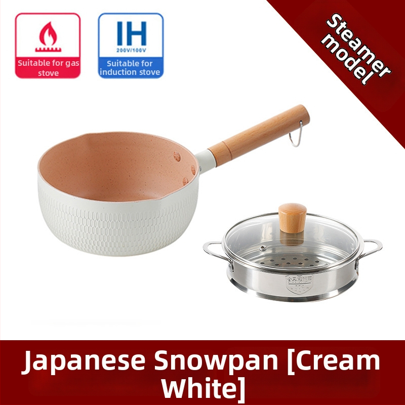 Gauz Maifan akmens nelipnus pieno puodas indukcinėms viryklėms