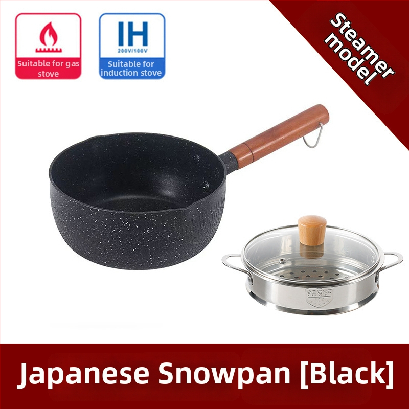 Gauz Maifan akmens nelipnus pieno puodas indukcinėms viryklėms