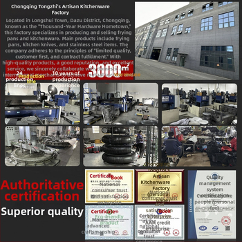 Kalta geležies wok be dangos, neprilipantis paviršius, plokščias dugnas, nerūdijančio plieno dangtis