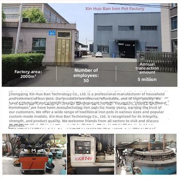 Integrirani tiganj za griliranje i prženje s udubljenim dnom, rafinirano željezo, bez premaza, pogodan za plinske ploče