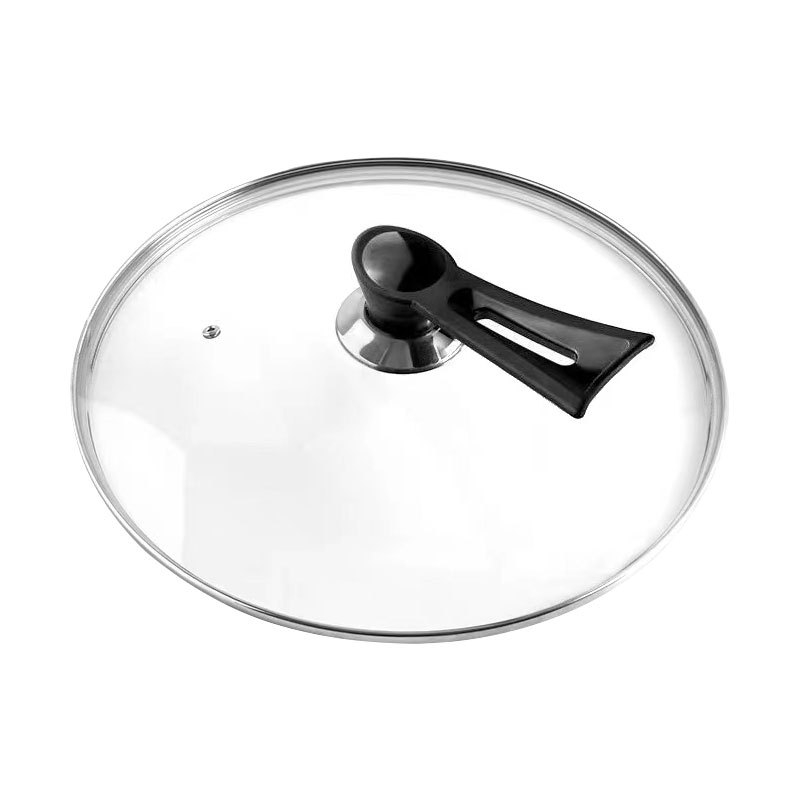 Wok od 304 nehrđajućeg čelika, dizajn pčelinjih ćelija, neprijanjajući premaz, plazma premaz, dno s jednim dnom