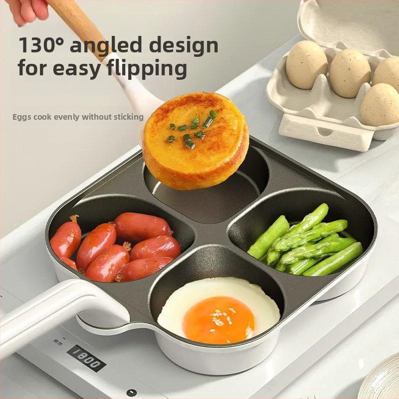 Neklijojanti keptuvė iš aliuminio lydinio, Xiner tai TCJD-4, gylis 35 mm