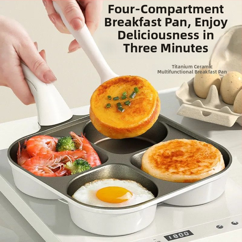 Neklijojanti keptuvė iš aliuminio lydinio, Xiner tai TCJD-4, gylis 35 mm